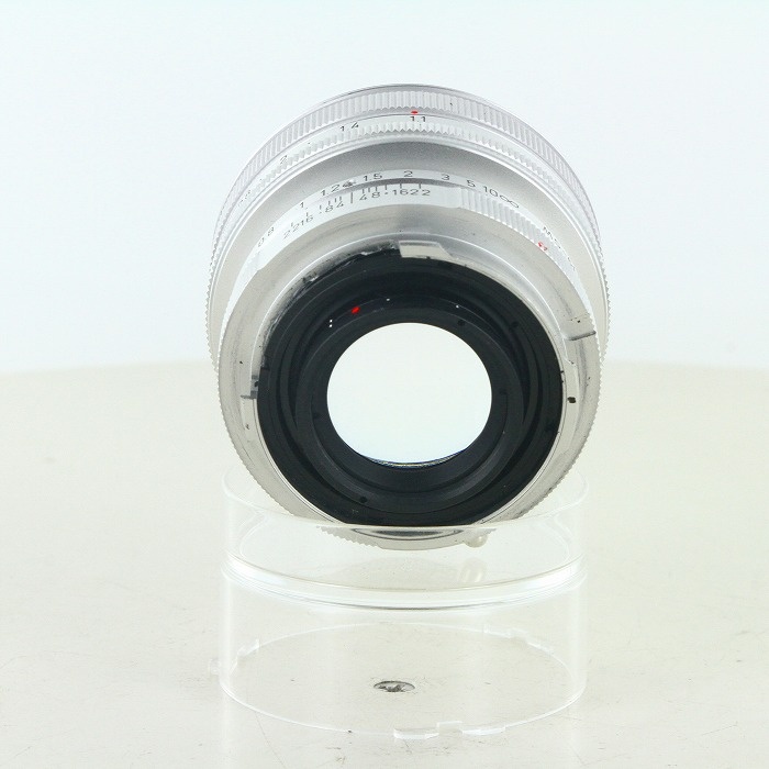 ソノタ SONNETAR 50/1.1 MC （ライカM)