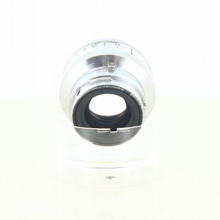 ツアイス OPTON SONNAR 50/2    (RFコンタックス用)
