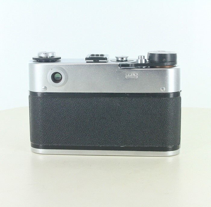 ロシア製 FED 5B + インダスター61 L55/2.8