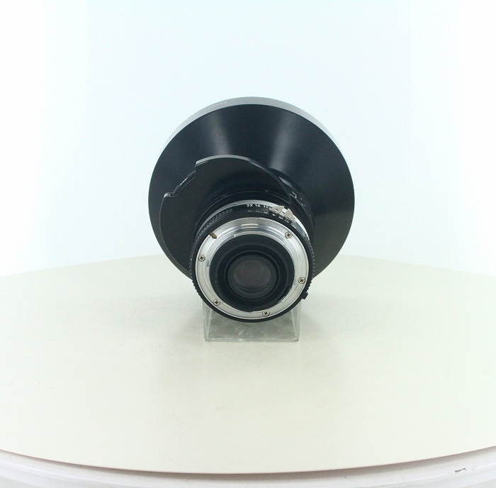 ニコン Auto Nikkor 8mm F2.8 フィッシュアイ