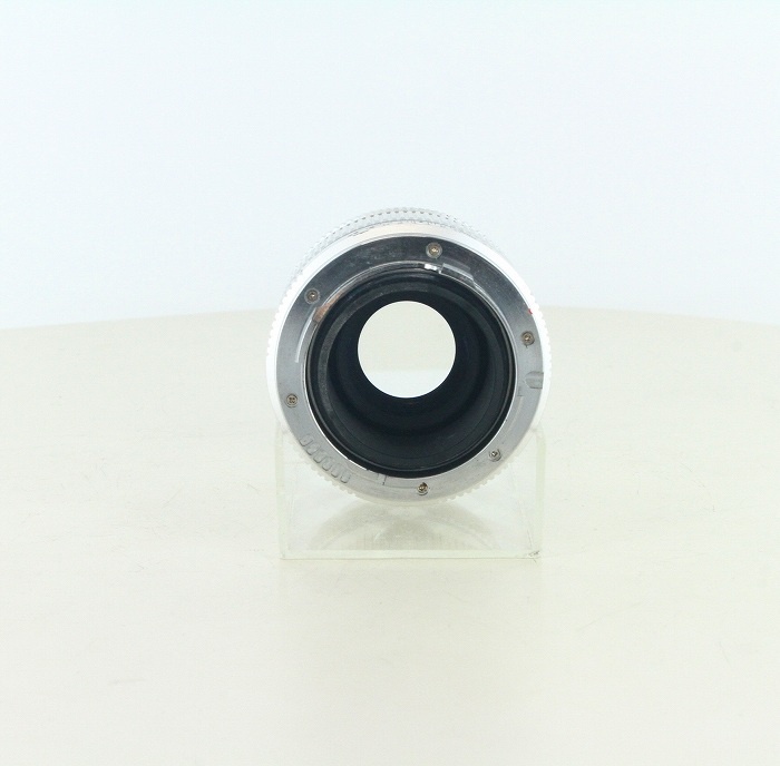 コンタックス ゾナーG90/2.8T*シルバー(Mマウント改造)