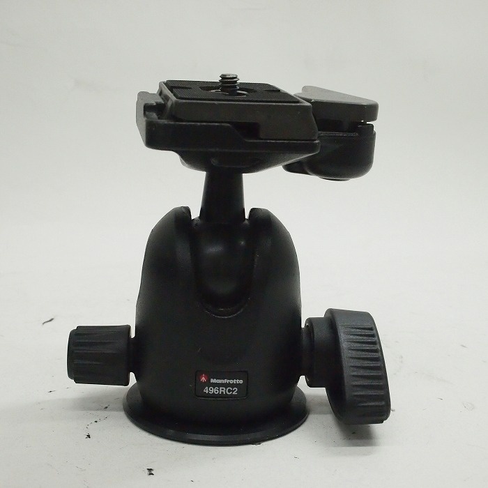 マンフロット 496RC2 ボールウンダイ