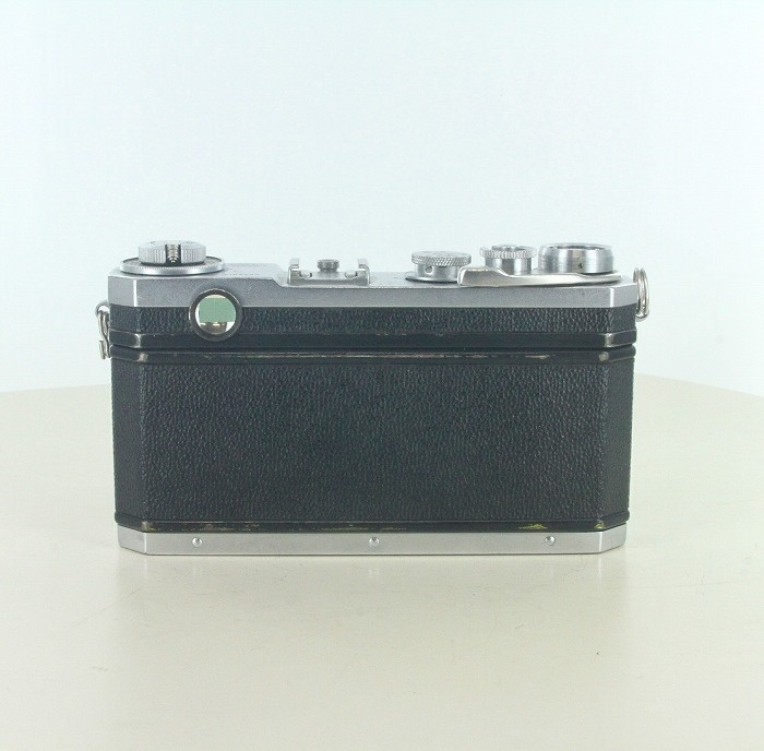 ニコン S2(前期)+ニッコールH.C 5cm/2
