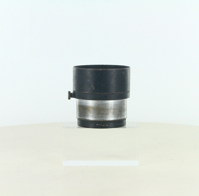 Barnack 5cm-13.5cmズームフード