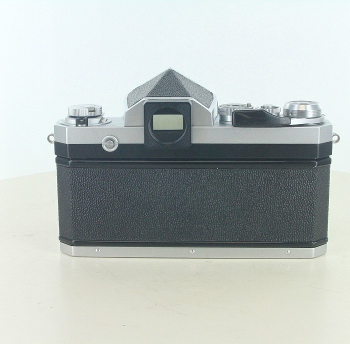ニコン Fアイレベル 後期 + オート50/1.4