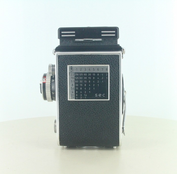 ローライ Rolleiflex 3.5C/1(Planar 75/3.5)
