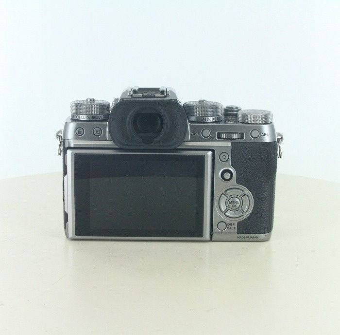 フジフイルム X-T2 グラファイトシルバーエディション