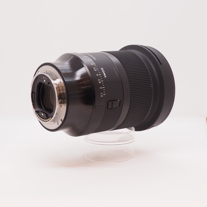 シグマ シグマ 20/F1.4 DG DN ART SE