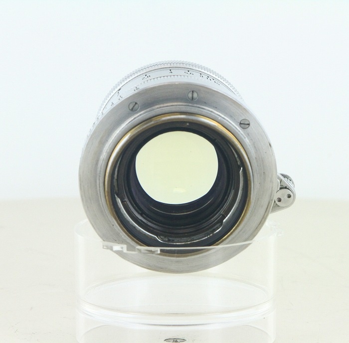 Barnack ズミクロン L50/2 沈胴 トリウム