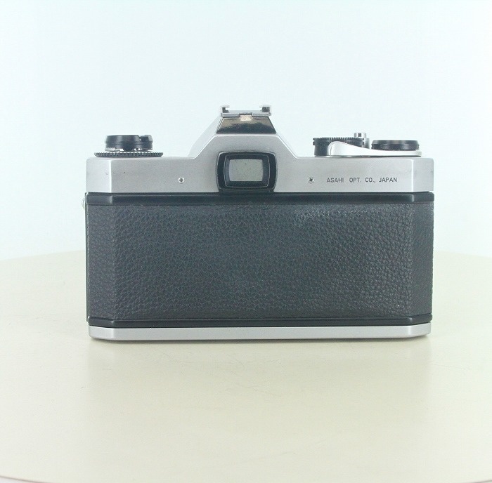 ペンタックス SPII+SMCT55/1.8