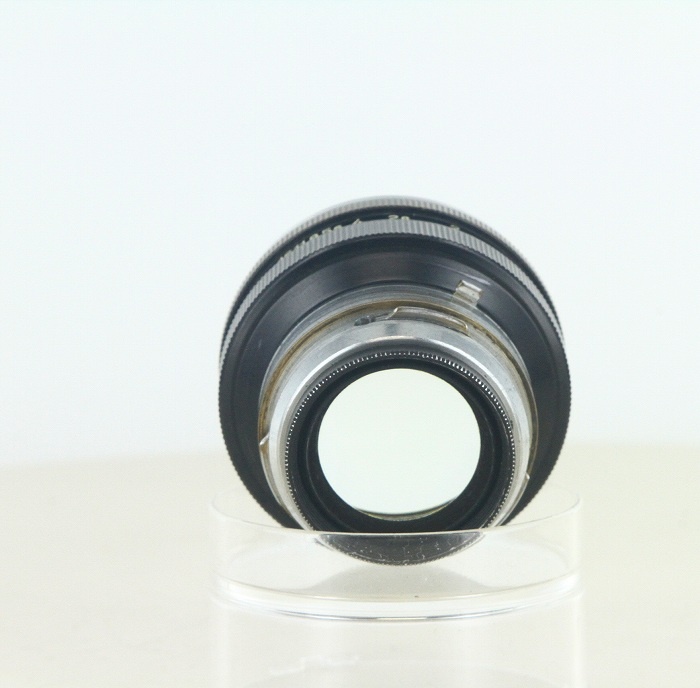 ニコン NIKKOR 50/1.4(ニコンS) ブラック