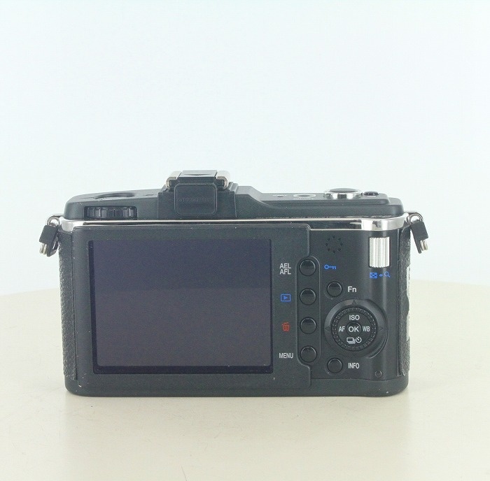 オリンパス OLYMPUS PEN E-P2(ブラック)