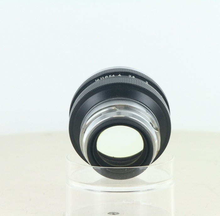 ニコン NIKKOR-S 50/1.4 (S)