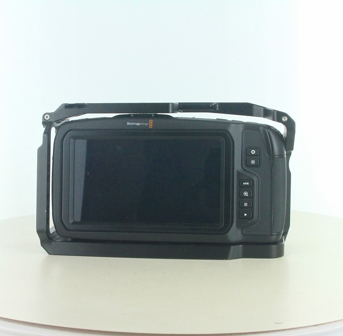 ソノタ ブラックマジック Pocket Cinema Camera 4K（リグ付き）