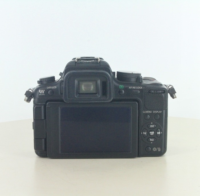 パナソニック LUMIX DMC-GH2 ブラック