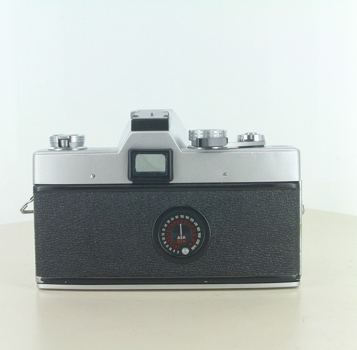 ミノルタ SRT101 + MC55/1.7