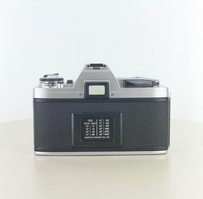ミノルタ X-300+NEW MD50/1.7