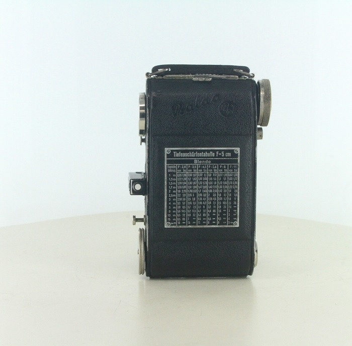 ソノタ Balda Jubilette(Meyer trioplan 2.9/5cm)