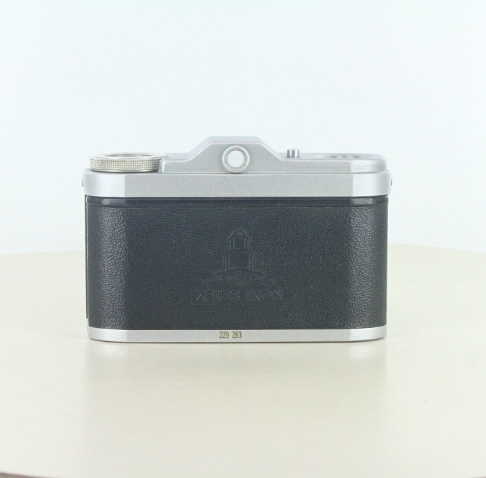 ツアイスイコン TAXONA(Novar3.5/35 V)