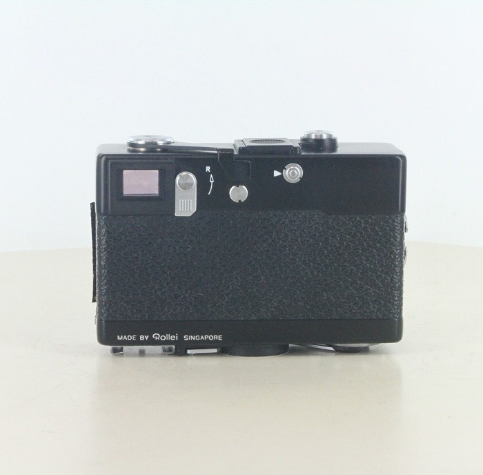 ローライ Rollei 35 TE(Tessar 3,5/40) ブラック シンガポール