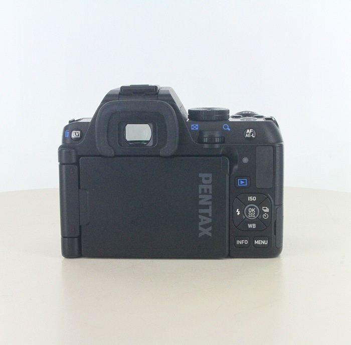 ペンタックス K-S2 ボディ ブラック