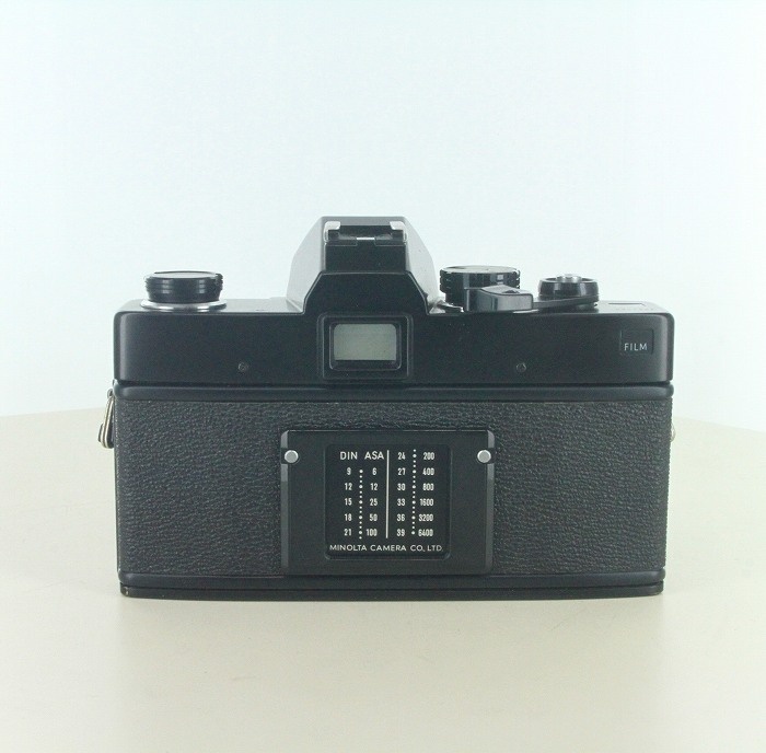 ミノルタ SR505+MC135/2.8