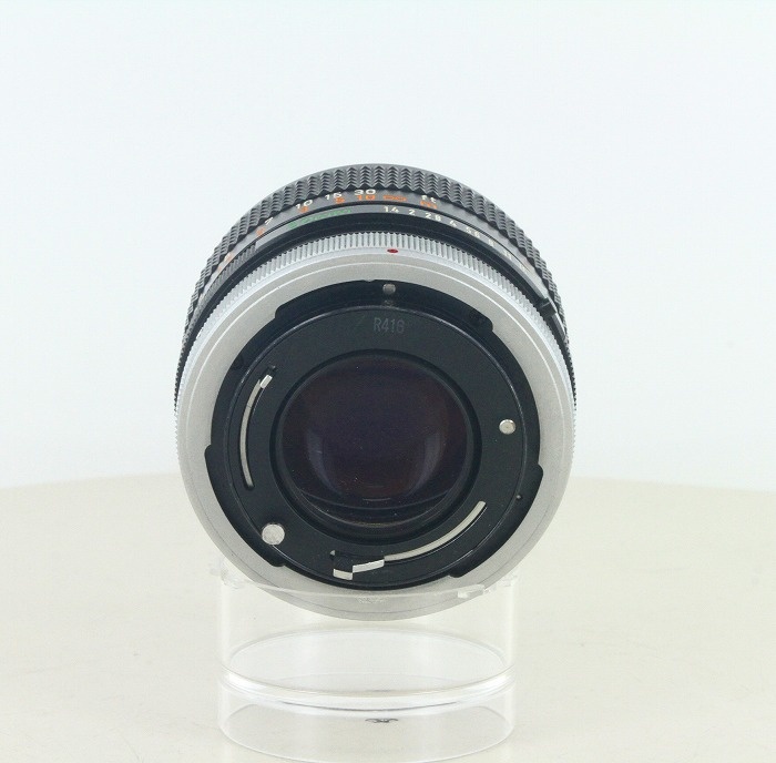 キヤノン FD50/1.4 S.S.C.