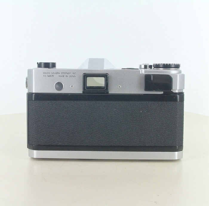 キヤノン RM + R50/1.8
