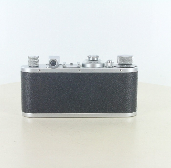 Barnack Leica I型(C型) + エルマーL5cm/3.5