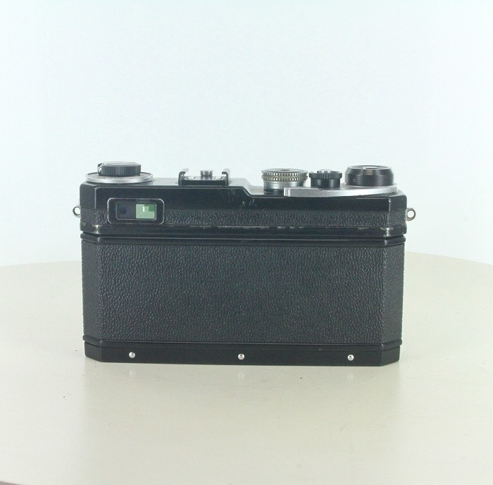 ニコン SP ブラックペイント(チタン幕) + NIKKOR-S・C 5cm/1.4