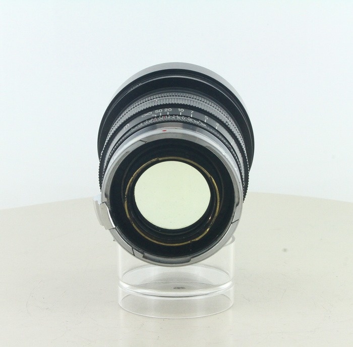 ニコン NIKKOR-S・C 8.5cm/1.5