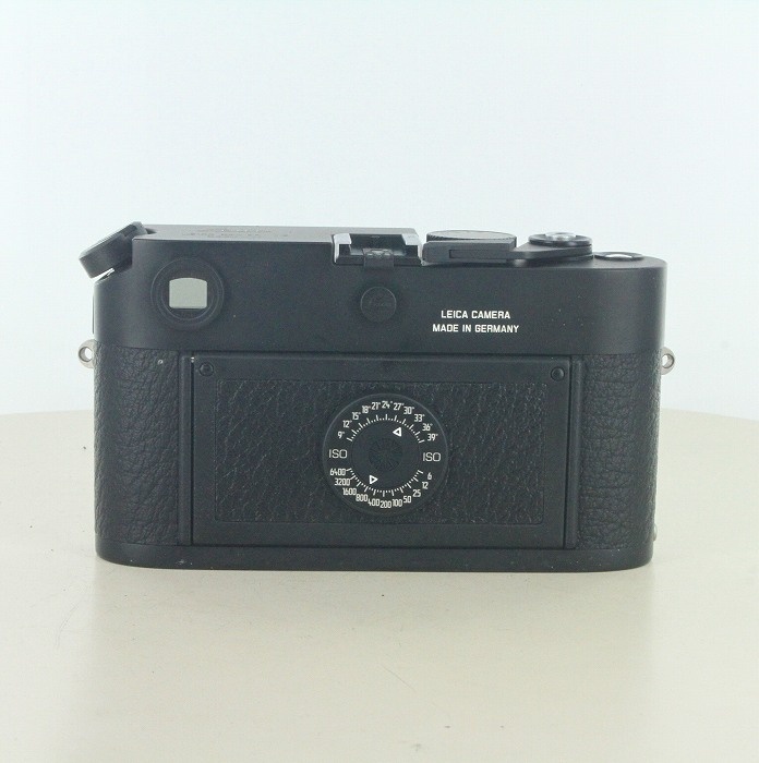 ライカ M6TTL 0.72 JAPANLimited ブラッククローム