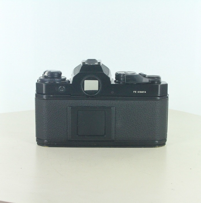 ニコン FE BK