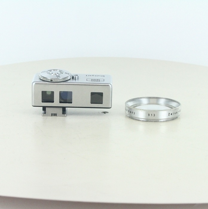 ツアイスイコン CONTAMETER+50mmのみ