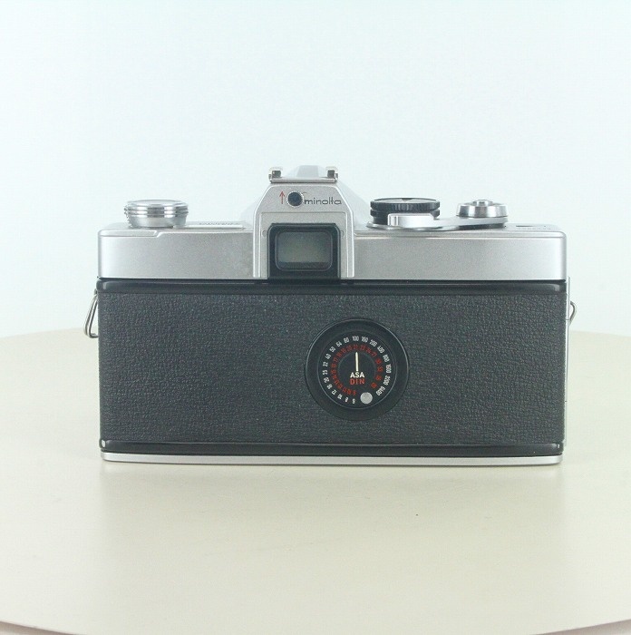 ミノルタ SR-7＋MC28/3.5