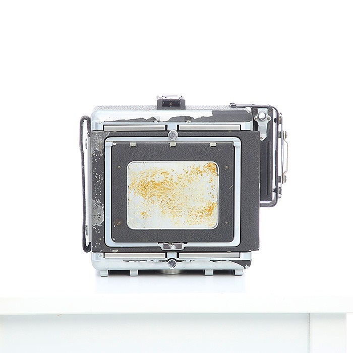 ソノタ BUSCH Pressman Model D 4x5 +ヘリアー150/4.5