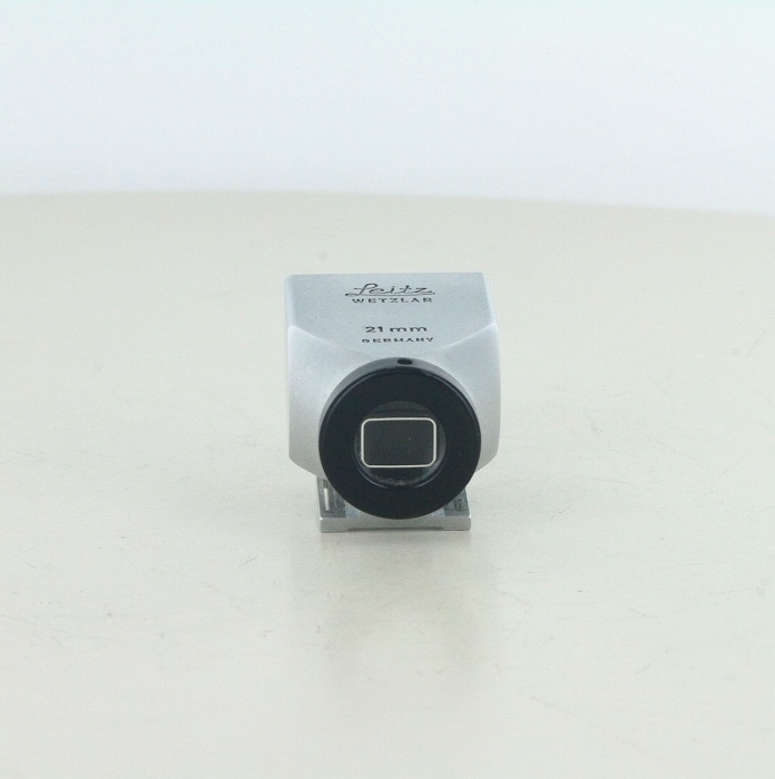 ライカ 21mm ビューファインダー シルバー