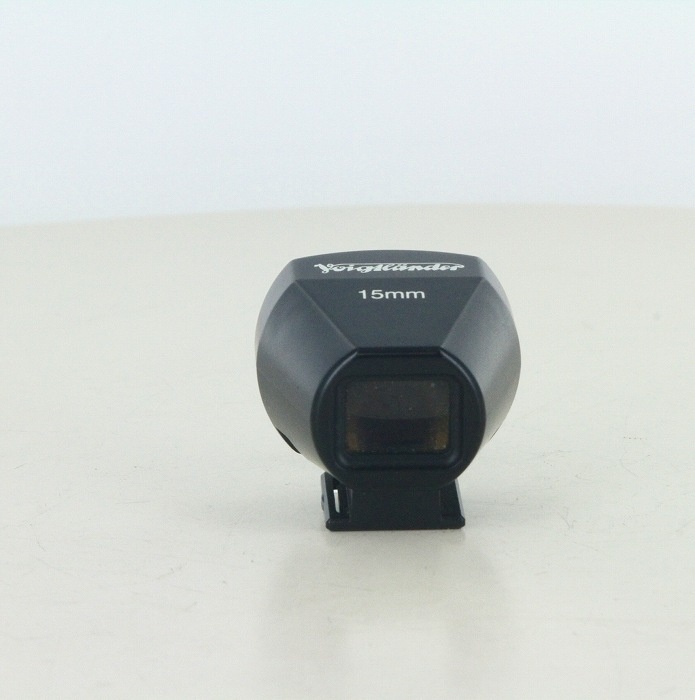 フォクトレンダー 15mm ビューファインダー