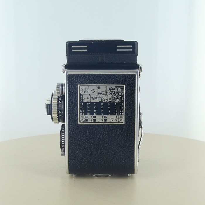 ローライ ローライフレックス 2.8F (クセノタール)