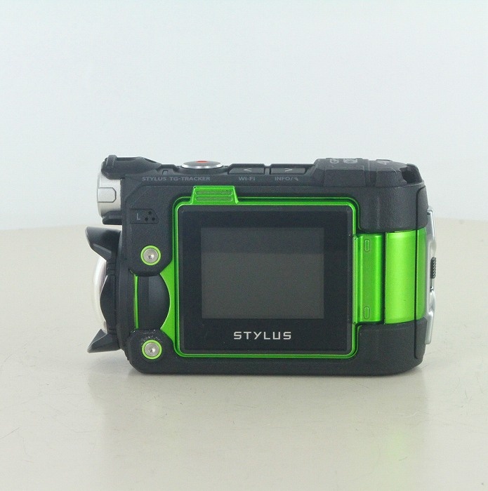 オリンパス STYLUS TG-Tracker GRN (グリーン)