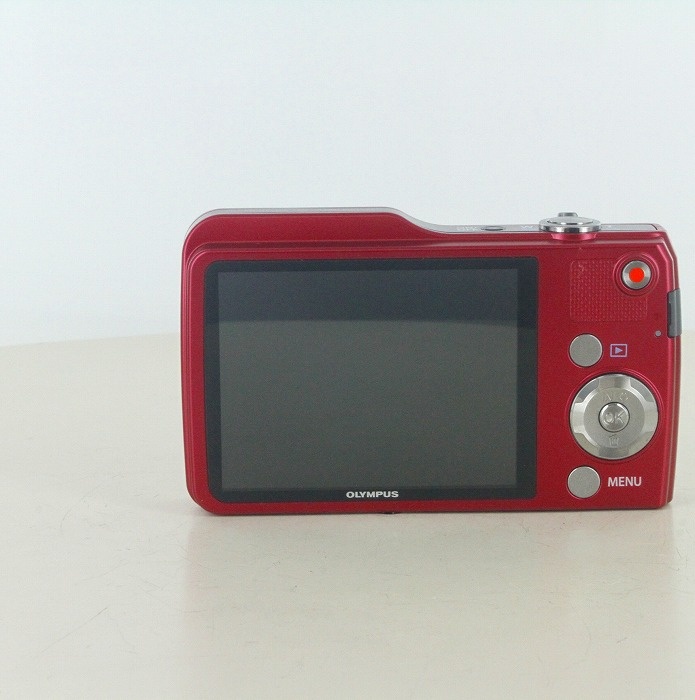 オリンパス VG-170 レッド