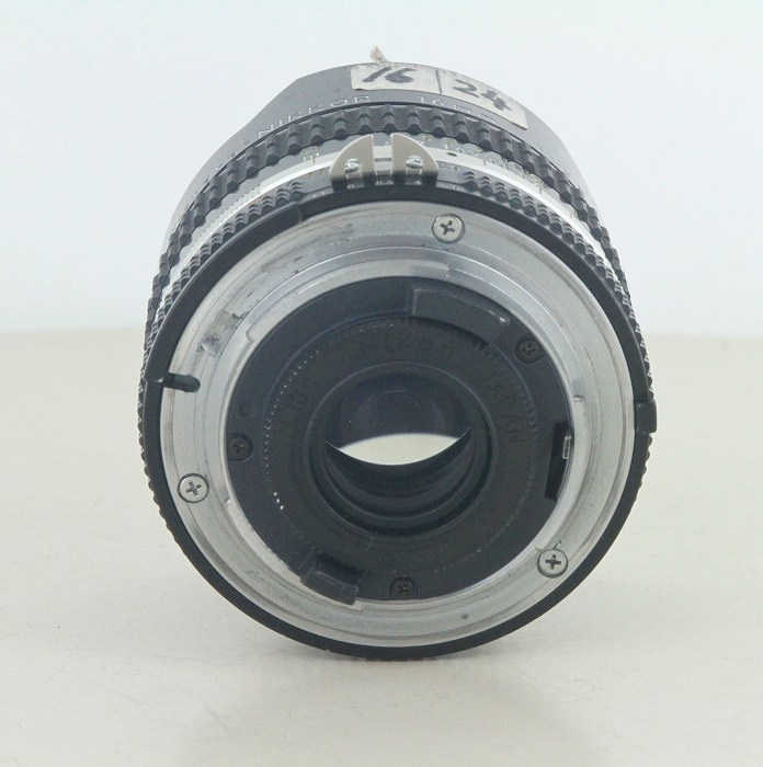 ニコン AI-S 16/2.8 フィッシュアイ
