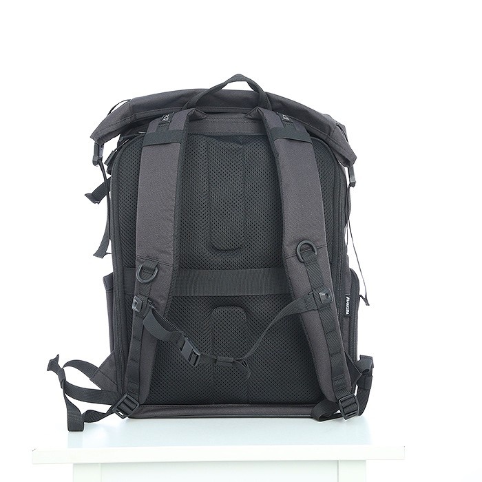 ハクバ プラスシエル シテイ ロールトツプバツクパツク18 G05 ブラツク