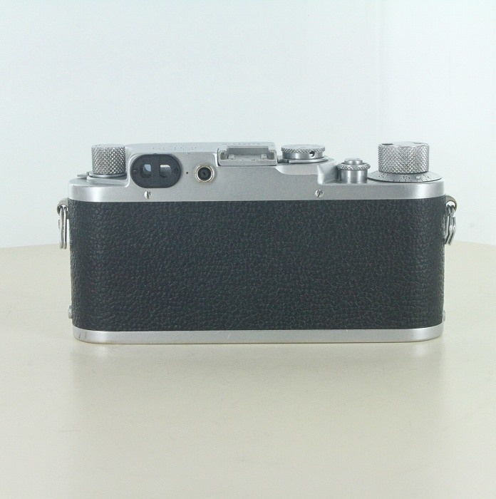 Barnack IIIf ブラックダイアル