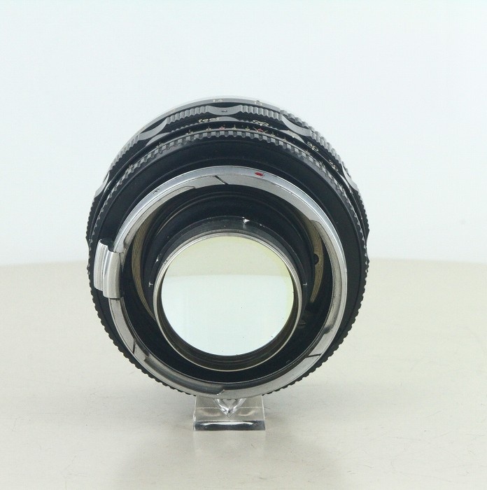 ニコン ニッコールN5cm/1.1 (Sマウント外爪)