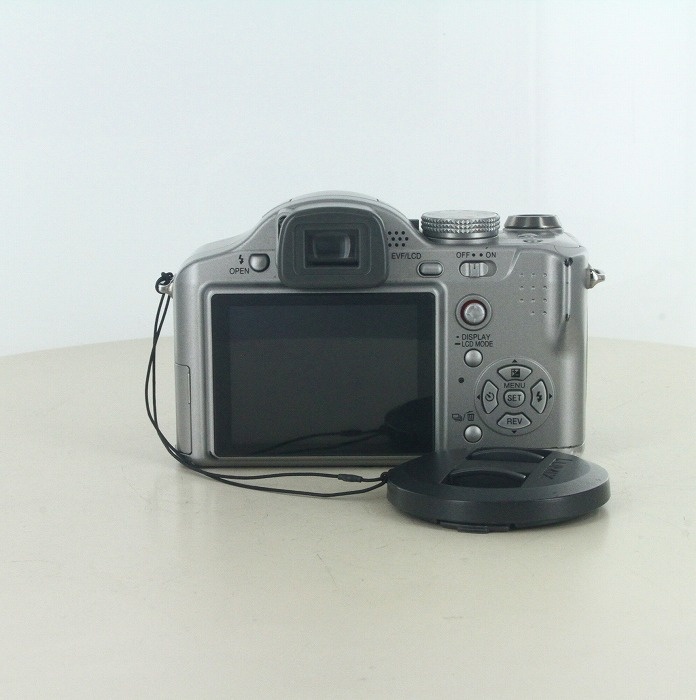 パナソニック DMC-FZ8