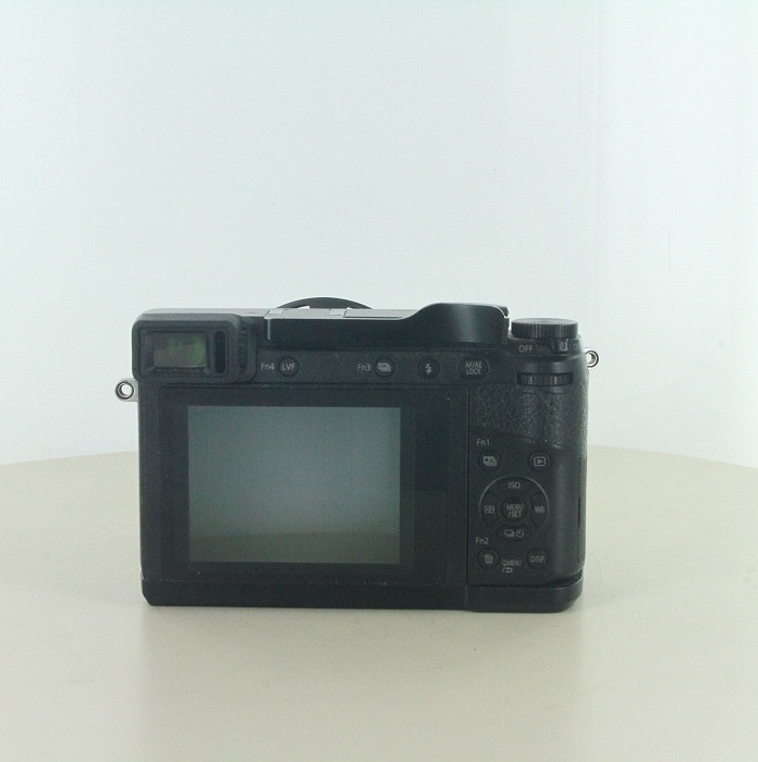 パナソニック Lumix GX7 MK2 + オリンパスペン用ズイコー20/3.5