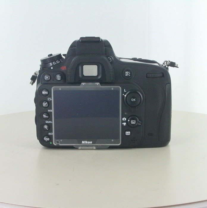 ニコン D610 ボデイ