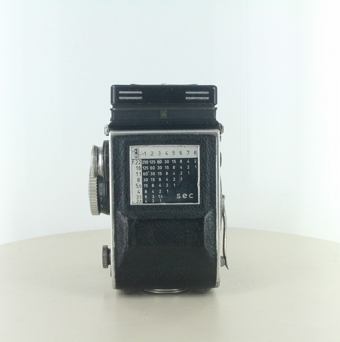 ローライ TELE ROLLEIFLEX(Sonnar135/4)
