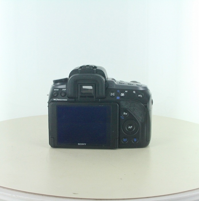 ソニー DSLR-A550 α550